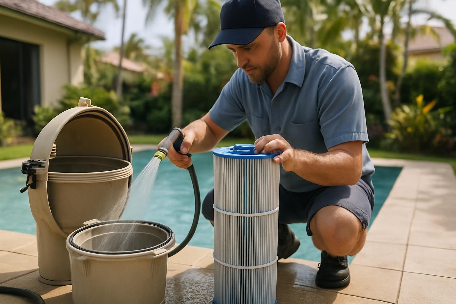 Pool Cleaning